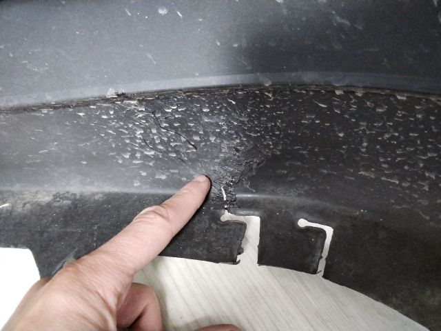 bontott MAZDA CX-5 Első Lökhárító (Üresen)