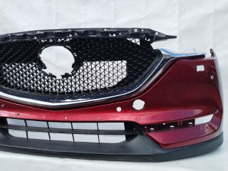 bontott MAZDA CX-5 Első Lökhárító (Üresen)