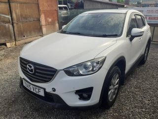 bontott MAZDA CX-5 Első Sárvédő Gumi Pár