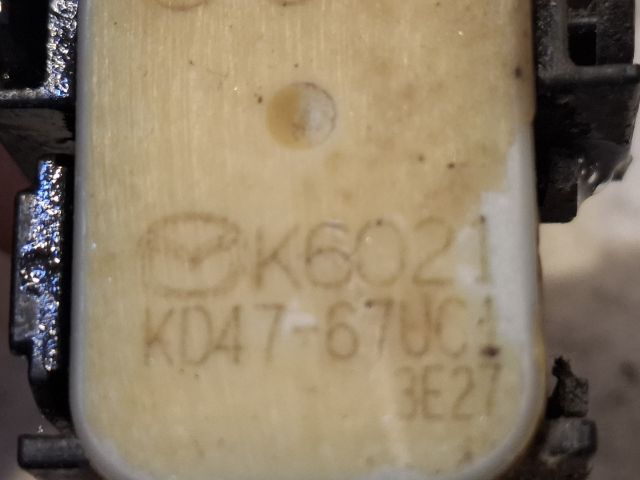 bontott MAZDA CX-5 Első Tolatóradar Fej