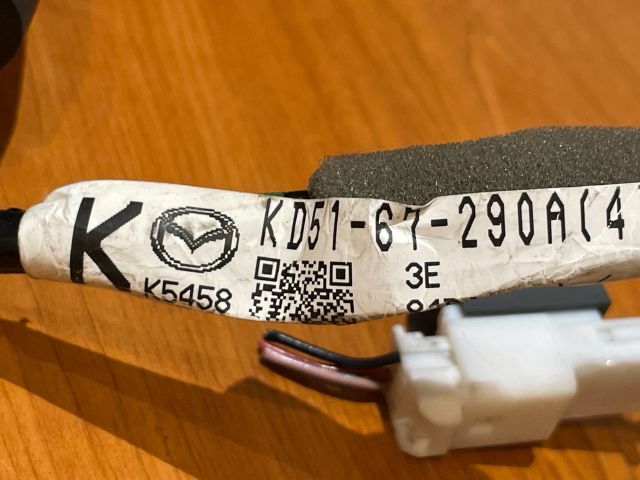 bontott MAZDA CX-5 Eső Érzékelő