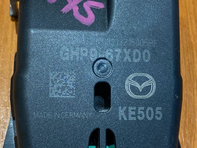 bontott MAZDA CX-5 Eső Érzékelő