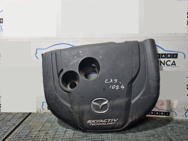 bontott MAZDA CX-5 Felső Hűtőburkolat
