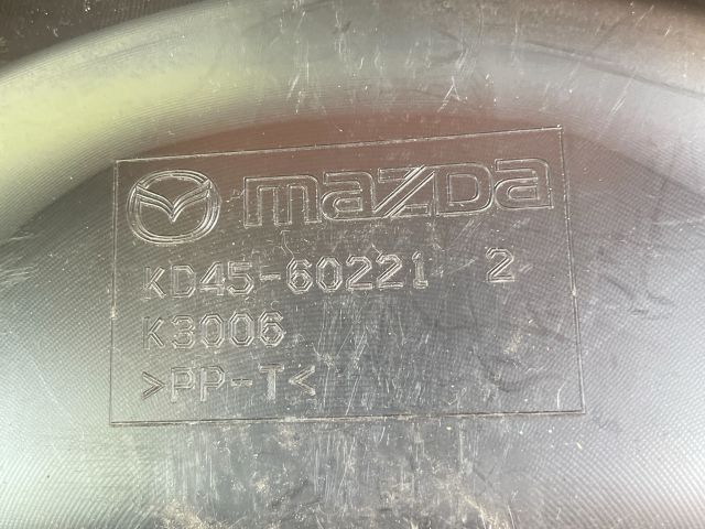 bontott MAZDA CX-5 Felső Műszerfal Burkolat