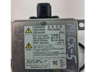 bontott MAZDA CX-5 Fényszóró Elektronika