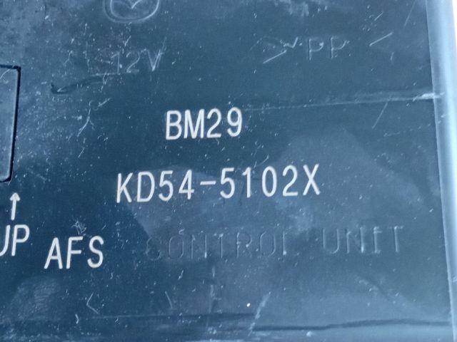 bontott MAZDA CX-5 Fényszóró Elektronika