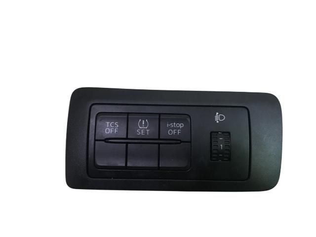 bontott MAZDA CX-5 Fényszórómagasság Állító Kapcsoló