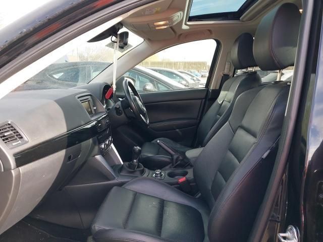 bontott MAZDA CX-5 Fényszórómosó Szivattyú