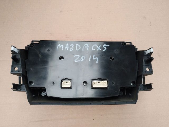 bontott MAZDA CX-5 Fűtéskapcsoló (digit klímás)