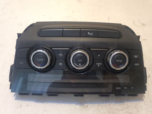 bontott MAZDA CX-5 Fűtéskapcsoló (digit klímás)