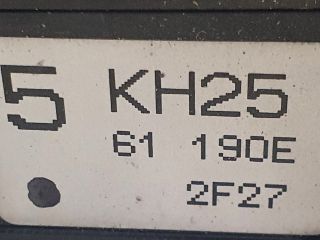 bontott MAZDA CX-5 Fűtéskapcsoló (digit klímás)