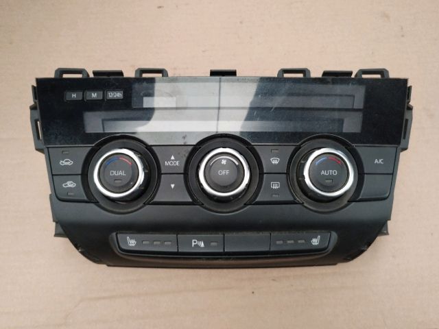 bontott MAZDA CX-5 Fűtéskapcsoló (digit klímás)