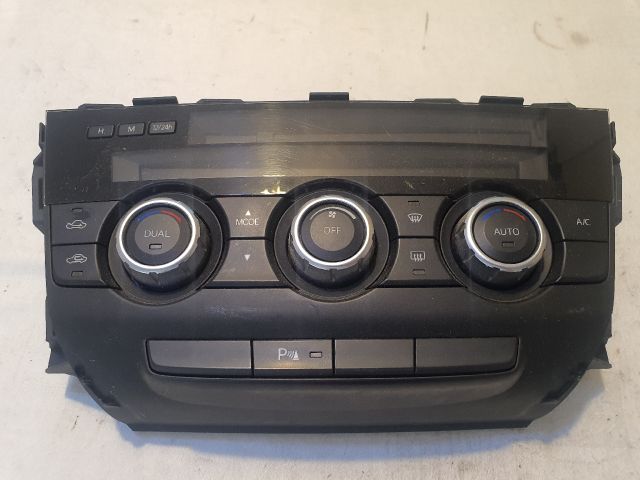 bontott MAZDA CX-5 Fűtéskapcsoló (digit klímás)