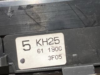 bontott MAZDA CX-5 Fűtéskapcsoló (digit klímás)