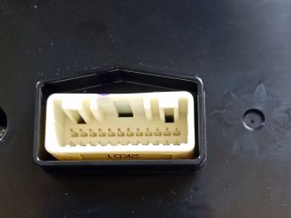 bontott MAZDA CX-5 Fűtéskapcsoló (digit klímás)