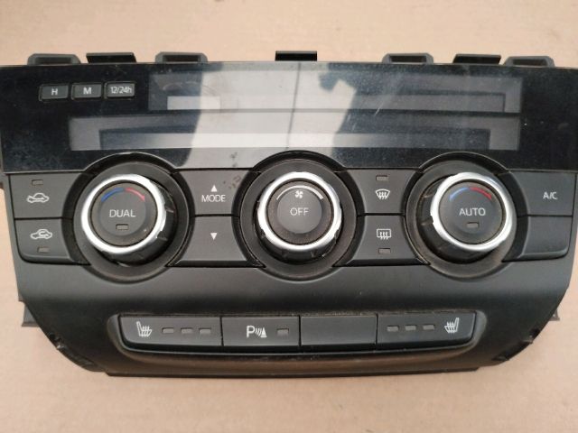 bontott MAZDA CX-5 Fűtéskapcsoló (digit klímás)