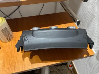 bontott MAZDA CX-5 Fűtéskapcsoló (digit klímás)