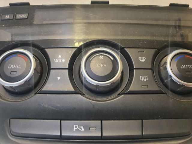 bontott MAZDA CX-5 Fűtéskapcsoló (digit klímás)