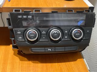 bontott MAZDA CX-5 Fűtéskapcsoló (digit klímás)