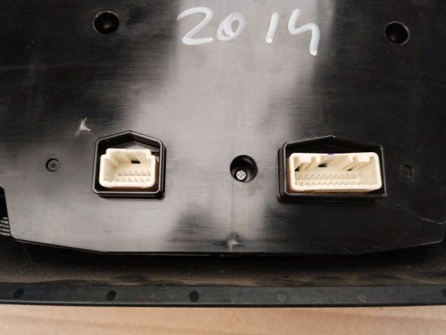 bontott MAZDA CX-5 Fűtéskapcsoló (digit klímás)