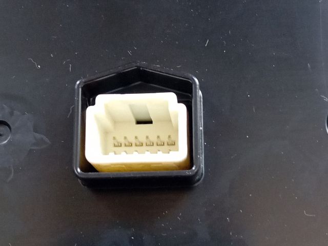 bontott MAZDA CX-5 Fűtéskapcsoló (digit klímás)