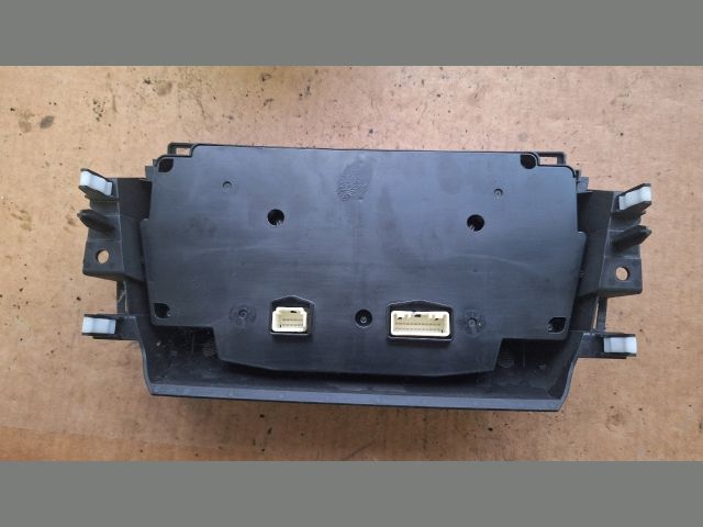 bontott MAZDA CX-5 Fűtéskapcsoló (manuális klímás)