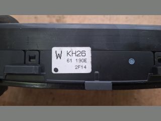 bontott MAZDA CX-5 Fűtéskapcsoló (manuális klímás)