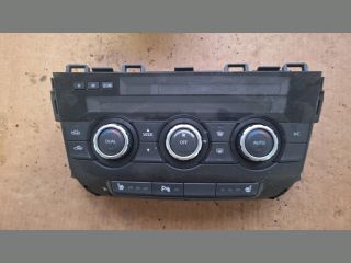 bontott MAZDA CX-5 Fűtéskapcsoló (manuális klímás)