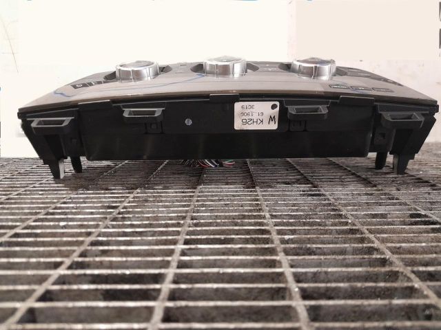 bontott MAZDA CX-5 Fűtéskapcsoló