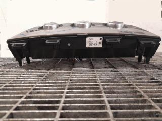 bontott MAZDA CX-5 Fűtéskapcsoló