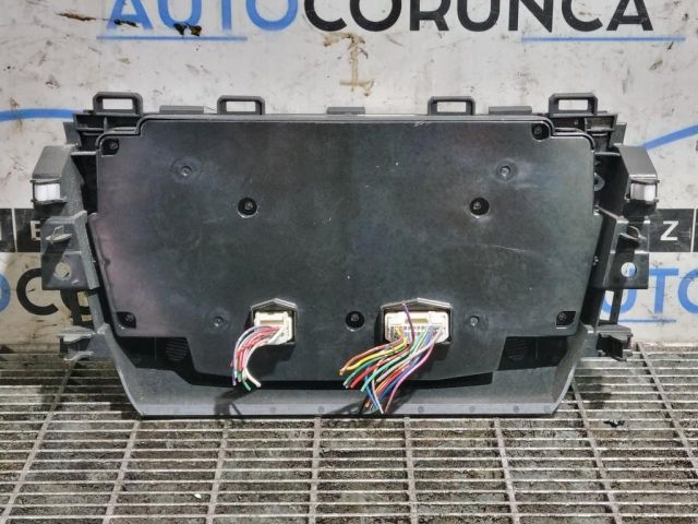 bontott MAZDA CX-5 Fűtéskapcsoló