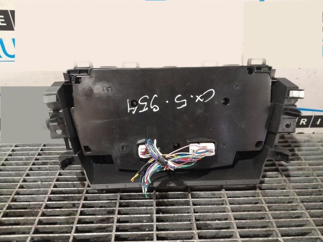 bontott MAZDA CX-5 Fűtéskapcsoló