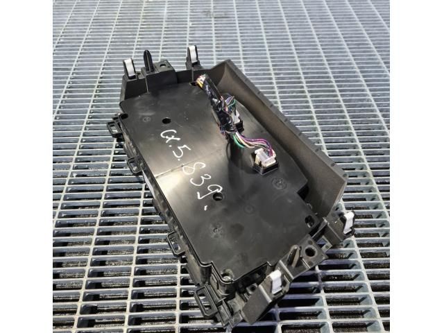 bontott MAZDA CX-5 Fűtéskapcsoló