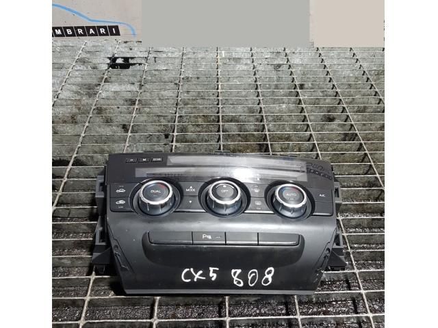 bontott MAZDA CX-5 Fűtéskapcsoló