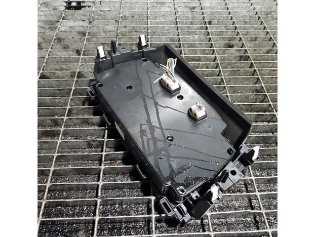 bontott MAZDA CX-5 Fűtéskapcsoló