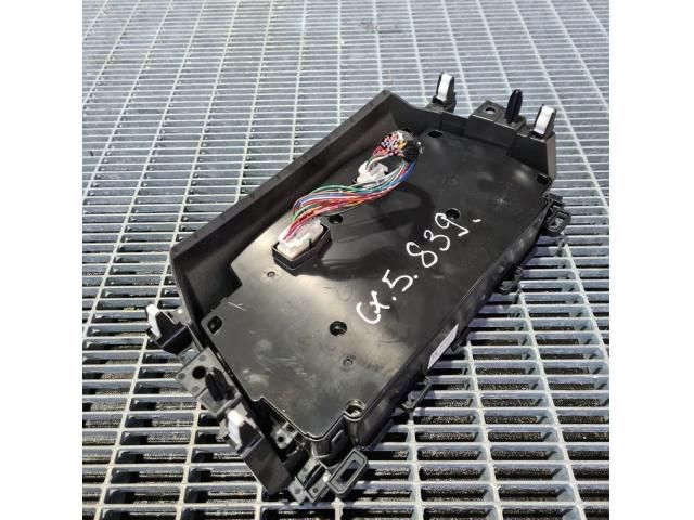 bontott MAZDA CX-5 Fűtéskapcsoló