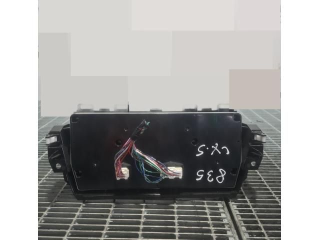 bontott MAZDA CX-5 Fűtéskapcsoló