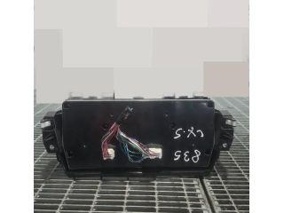 bontott MAZDA CX-5 Fűtéskapcsoló