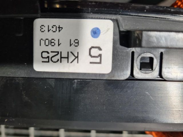 bontott MAZDA CX-5 Fűtéskapcsoló