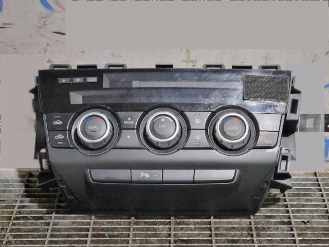 bontott MAZDA CX-5 Fűtéskapcsoló