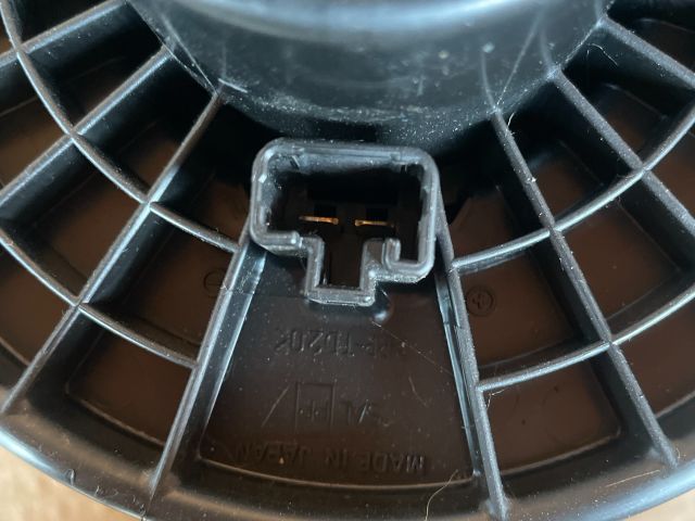 bontott MAZDA CX-5 Fűtőmotor (Klímás)