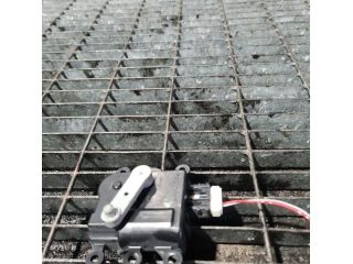 bontott MAZDA CX-5 Fűtőmotor (Klímás)