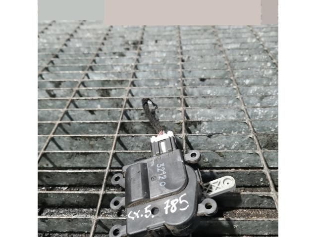 bontott MAZDA CX-5 Fűtőmotor (Klímás)