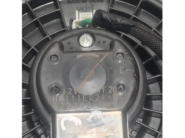 bontott MAZDA CX-5 Fűtőmotor (Klímás)