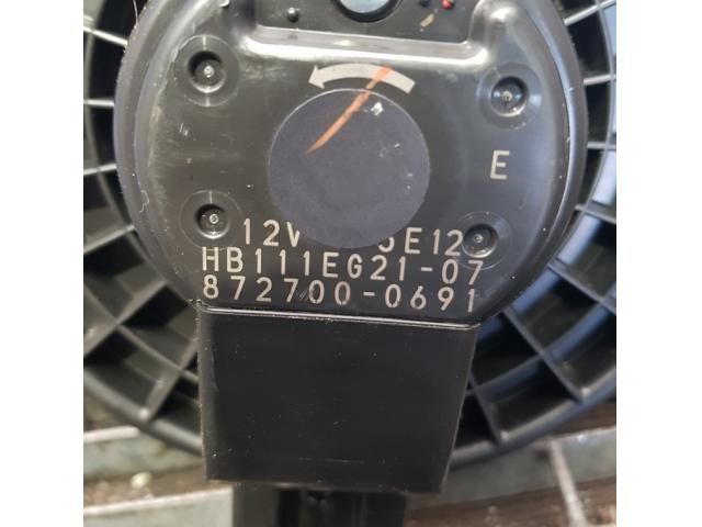 bontott MAZDA CX-5 Fűtőmotor (Klímás)