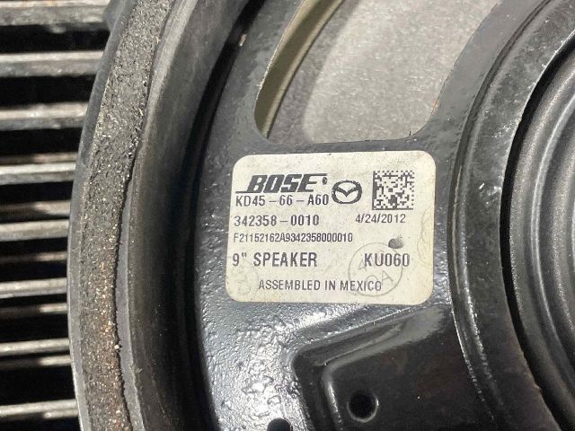 bontott MAZDA CX-5 Hangszóró (Pozíciófüggetlen)