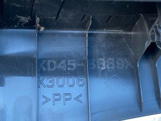 bontott MAZDA CX-5 Hátfal Burkolat