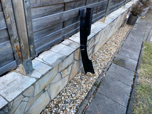 bontott MAZDA CX-5 Hátfal Burkolat