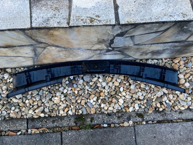 bontott MAZDA CX-5 Hátfal Burkolat