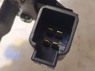 bontott MAZDA CX-5 Hátsó Ablaktörlő Motor